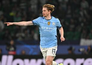 Guardiola’dan Kevin De Bruyne yanıtı! – Kevin De Bruyne istatistikleri, rakamları, performansı, kaç gol attı?