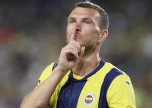 Hajduk Split’ten Dzeko’ya teklif