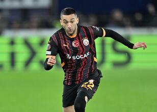 Hakim Ziyech’e Suudi Arabistan’dan yeni talip – Son dakika Galatasaray haberleri