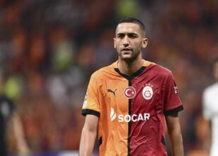 Hakim Ziyech’ten Galatasaray’a ültimatom