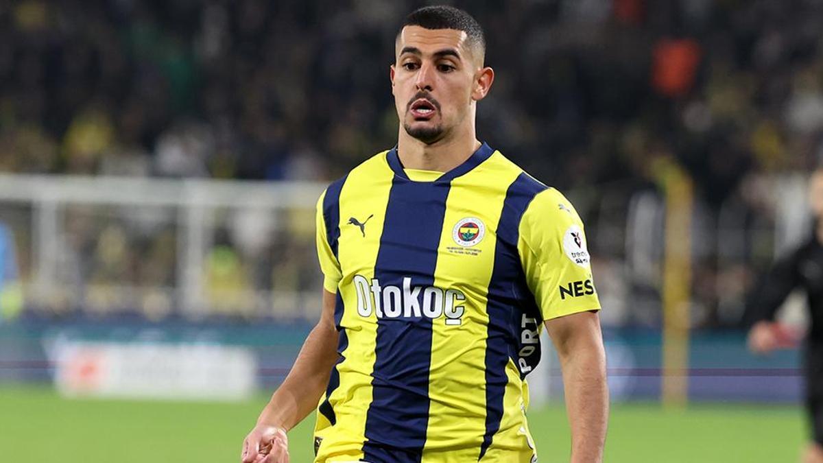 Hatayspor galibiyeti sonrası Fenerbahçe'de Levent Mercan: Bu forma için elimden geleni yapmaya çalışıyorum