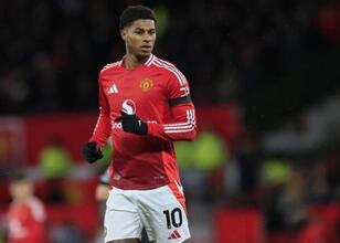 Ibrahimovic bizzat devrede: Rashford