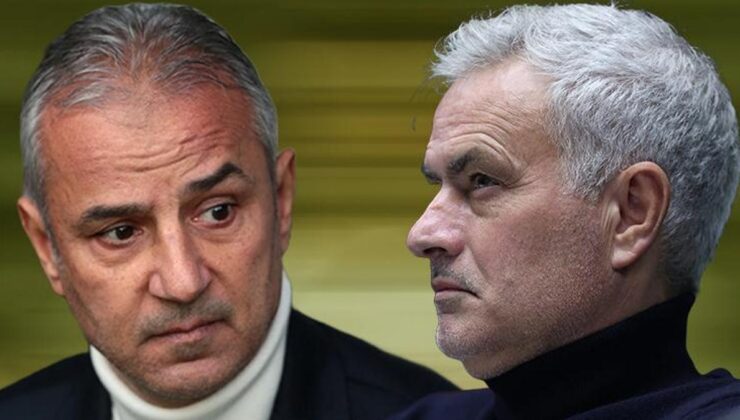 İsmail Kartal, Mourinho'yu solladı: Fenerbahçe geçen sezonu arattı!