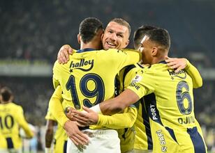 İşte Fenerbahçe’nin kamp kadrosu!