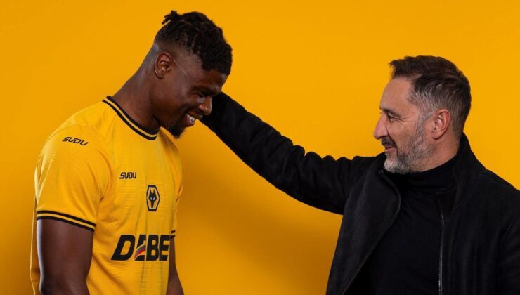 İşte Vitor Pereira'nın ilk transferi! Wolverhampton resmen duyurdu…