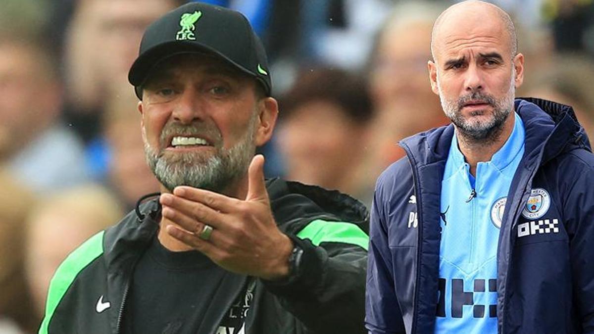 Jürgen Klopp'tan Pep Guardiola'yı çıldırtacak sözler: 'Uçak bileti ayırtın!'