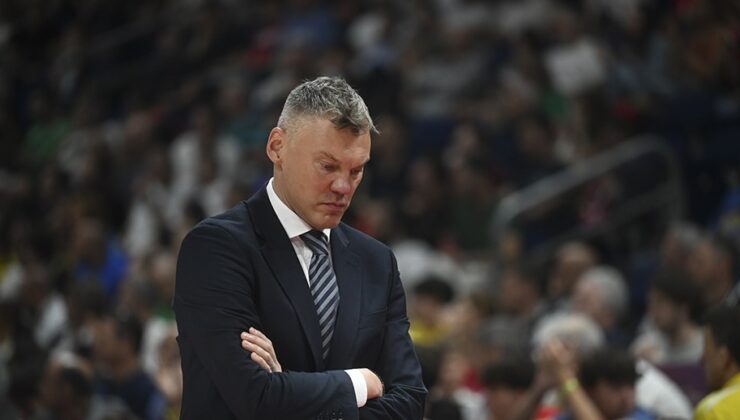 Jasikevicius'tan EuroLeague'deki Türk derbisi için yorum