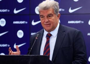 Joan Laporta: ‘Utanç verici bir hikaye yazdılar’