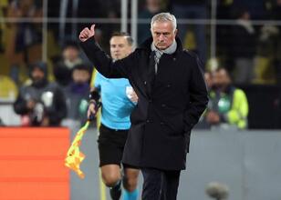 Jose Mourinho’dan Kasımpaşa’ya övgü! – Fenerbahçe son dakika haberleri