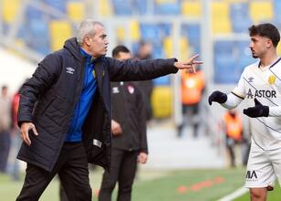 Kemal Özdeş: ‘Son dakika mağlubiyetten dolayı üzgünüm’