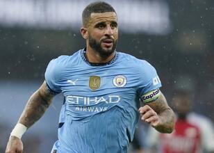 Kyle Walker, Milan’dan 4 milyon euro istedi – Son dakika haberleri