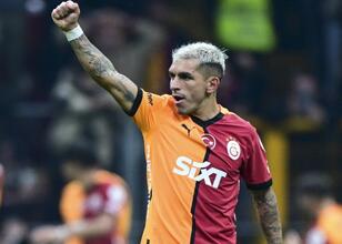 Lucas Torreira’dan çarpıcı paylaşım – Son dakika Galatasaray haberleri