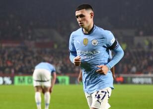 MAÇ ÖZETİ: Brentford 2-2 Manchester City