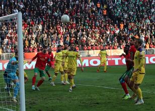 MAÇ ÖZETİ İZLE: Amed 1-0 Ankaragücü maçı özeti ve golleri izle