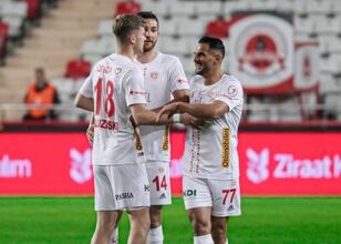 MAÇ ÖZETİ İZLE: Antalyaspor 3-1 Kocaelispor maçı özet izle goller izle