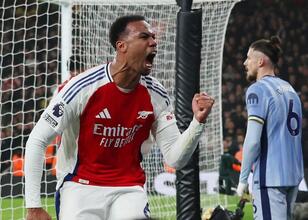 MAÇ ÖZETİ İZLE: Arsenal 2-1 Tottenham maçı özeti ve golleri izle