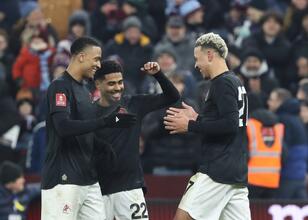 MAÇ ÖZETİ İZLE: Aston Villa 2-1 West Ham United maçı özet izle goller izle