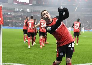 MAÇ ÖZETİ İZLE: Bayer Leverkusen 1-0 Mainz