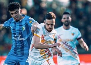 MAÇ ÖZETİ İZLE: Bodrum FK 1-1 Kayserispor maçı özet izle goller izle