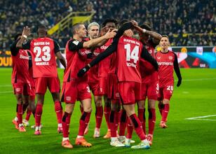 MAÇ ÖZETİ İZLE: Borussia Dortmund 2-3 Bayer Leverkusen maçı özet izle goller izle