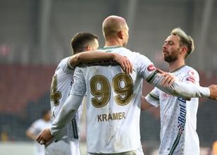 MAÇ ÖZETİ İZLE: Çorum FK 0-1 Konyaspor maçı özeti ve golleri izle