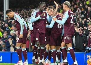 MAÇ ÖZETİ İZLE: Everton 0-1 Aston Villa maçı özeti ve golleri izle