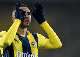 MAÇ ÖZETİ İZLE: Fenerbahçe 2-1 Hatayspor