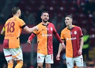 MAÇ ÖZETİ İZLE: Galatasaray 2-2 Başakşehir maçı özet izle goller izle