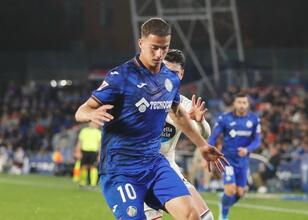 MAÇ ÖZETİ İZLE: Granada 0-1 Getafe maçı özet izle goller izle