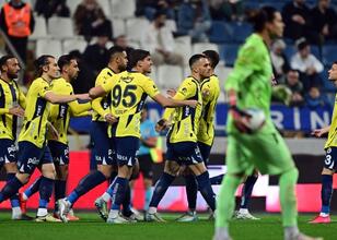 MAÇ ÖZETİ İZLE: Kasımpaşa 0-3 Fenerbahçe