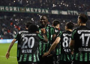 MAÇ ÖZETİ İZLE: Kocaelispor 3-0 Iğdır FK maçı özeti ve golleri izle