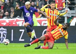 MAÇ ÖZETİ İZLE: Lens 0-1 Toulouse maçı özeti ve golleri izle