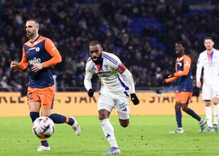 MAÇ ÖZETİ İZLE: Lyon 1-0 Montpellier maçı özet izle goller izle