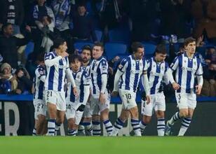 MAÇ ÖZETİ İZLE: Real Sociedad 1-0 Villarreal maçı özeti ve golleri izle