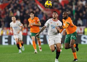 MAÇ ÖZETİ İZLE: Sevilla 1-1 Valencia maçı özeti ve golleri izle