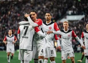 MAÇ ÖZETİ İZLE: St. Pauli 0-1 Eintracht Frankfurt maçı özeti ve golleri izle