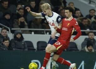 MAÇ ÖZETİ İZLE: Tottenham 1-0 Liverpool maçı özet izle goller izle