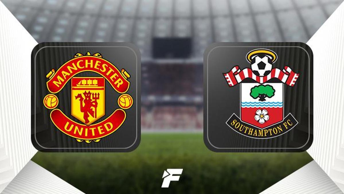 Manchester United-Southampton maçı ne zaman, hangi kanalda, saat kaçta? (Altay Bayındır ilk 11'de mi?)