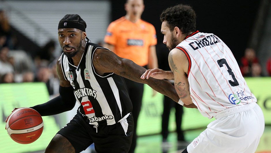 Manisa Basket, Beşiktaş'ı mağlup etti