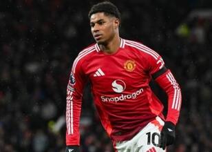 Marcus Rashford, Barcelona’yı bekliyor!