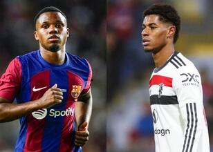 Marcus Rashford sonrası Barcelona’da Ansu Fati kararı