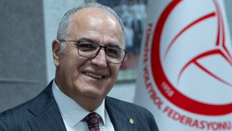 Mehmet Akif Üstündağ: "Bir ilki yaşayacağız"