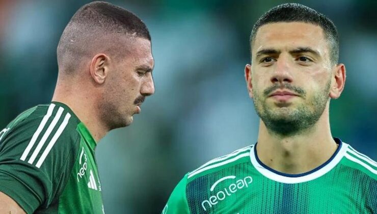 Merih Demiral'dan Fenerbahçe açıklaması! Transferi için açık kapı