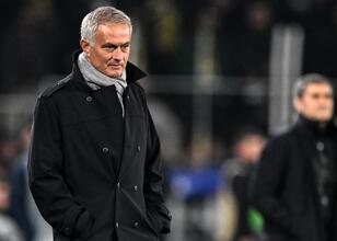 Mourinho, Milan’ın kapısından döndü