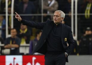 Mourinho’dan karar: Kupa almadan gitmek yok