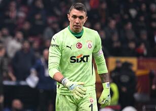 Muslera’dan Galatasaray’a sözleşme cevabı!