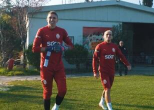 Muslera’dan idmanda Acun Ilıcalı’ya gönderme