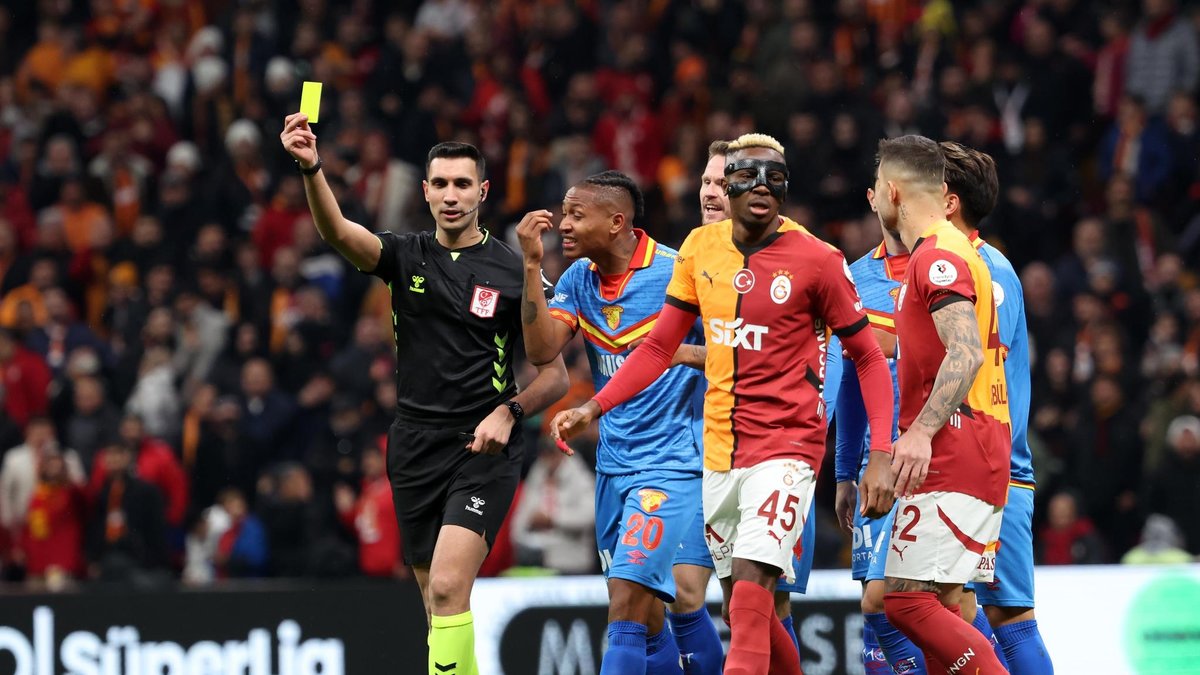 Mustafa Çulcu Galatasaray’ın kazandığı penaltıyı yorumladı! Karar doğru mu?