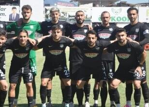 Nazillispor özel maçta moral buldu