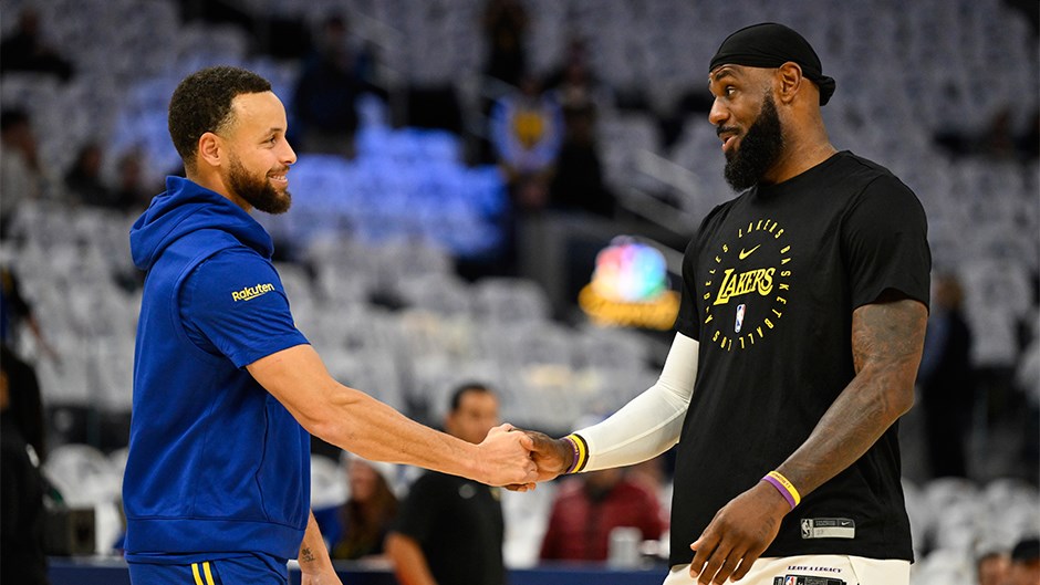 NBA'de dengeleri değiştirecek takas ihtimali: Curry ve James aynı takımda buluşabilir